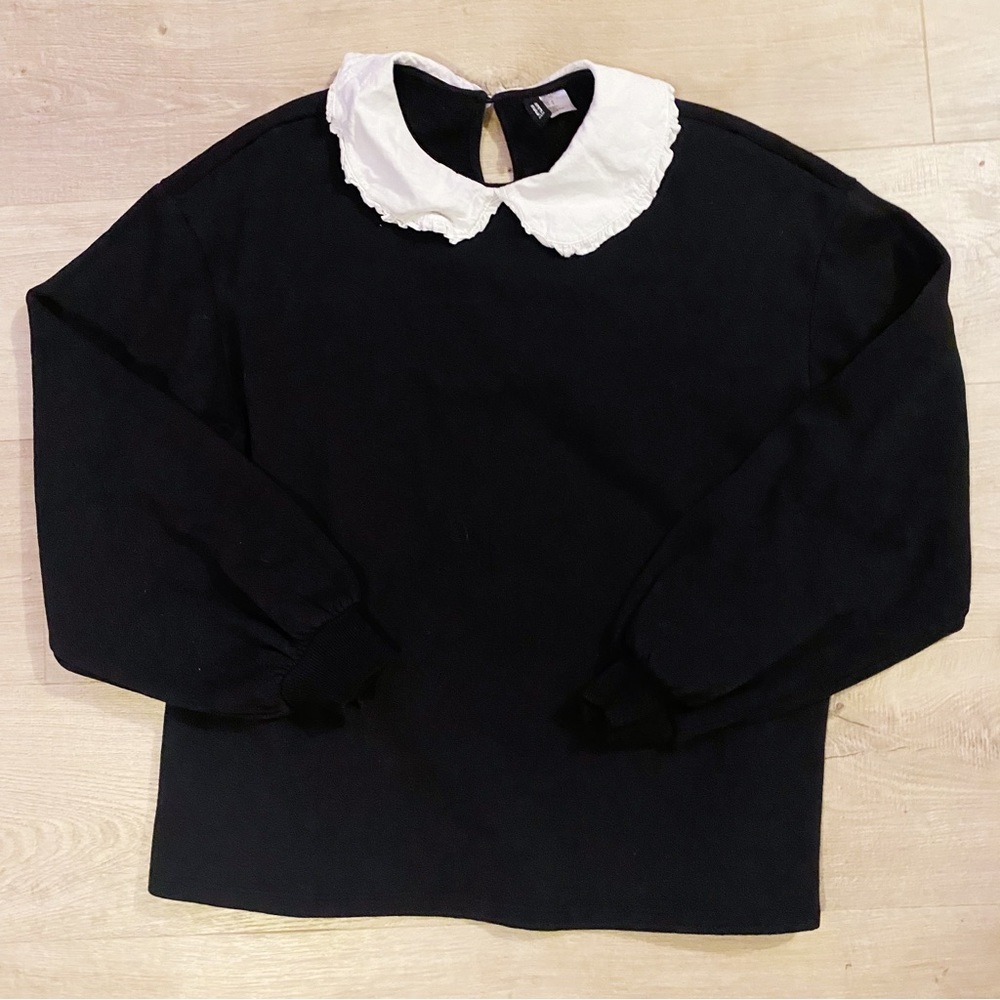 Forever21 Wednesday Addams Inspired Sweatshirt